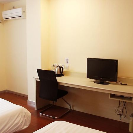 Hanting Express Wuxi Chunshen Road Branch Ngoại thất bức ảnh