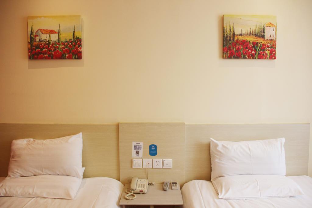 Hanting Express Wuxi Chunshen Road Branch Phòng bức ảnh