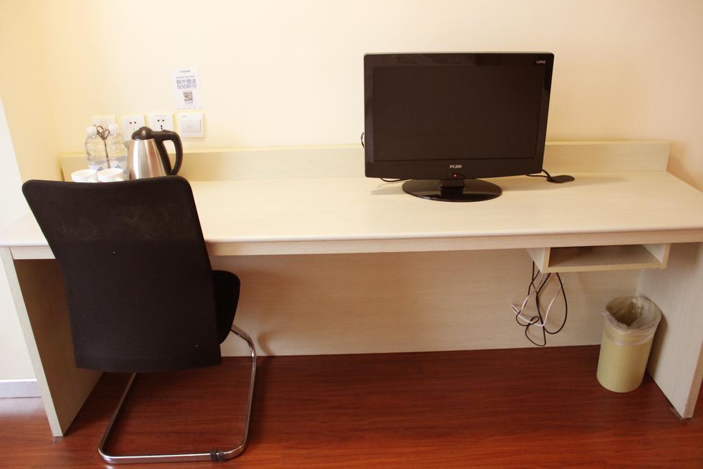 Hanting Express Wuxi Chunshen Road Branch Ngoại thất bức ảnh