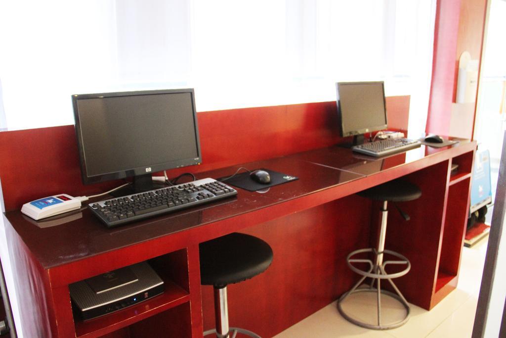 Hanting Express Wuxi Chunshen Road Branch Ngoại thất bức ảnh