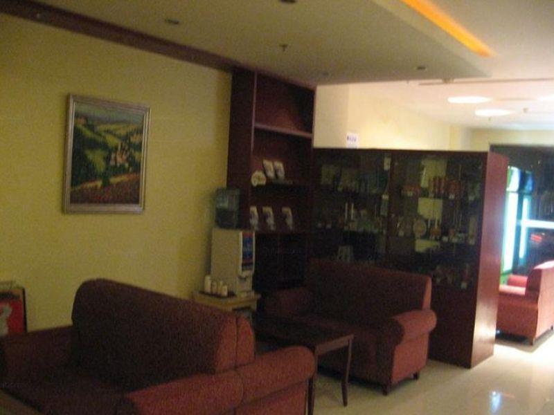 Hanting Express Wuxi Chunshen Road Branch Ngoại thất bức ảnh